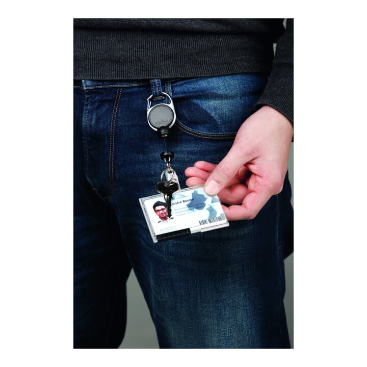Durable Jojo EXTRA STRONG grau