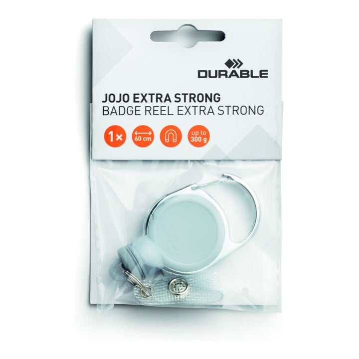 Durable Jojo EXTRA STRONG gris