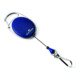 Durable JOJO STYLE MIT FEDERHAKEN dunkelblau