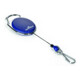 Durable JOJO STYLE MIT FEDERHAKEN dunkelblau