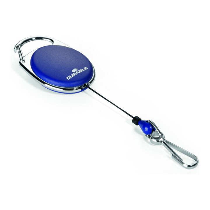 Durable JOJO STYLE MIT FEDERHAKEN dunkelblau