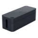 Durable Kabelbox CAVOLINE® BOX L graphit-1