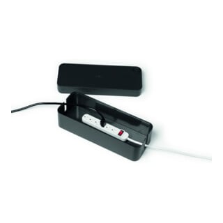 DURABLE Kabelbox CAVOLINE® BOX L graphit
