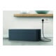 DURABLE Kabelbox CAVOLINE® BOX L graphit