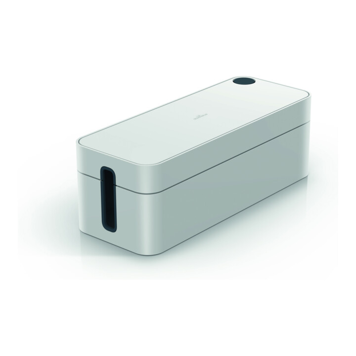 DURABLE Kabelbox CAVOLINE® BOX L graphit