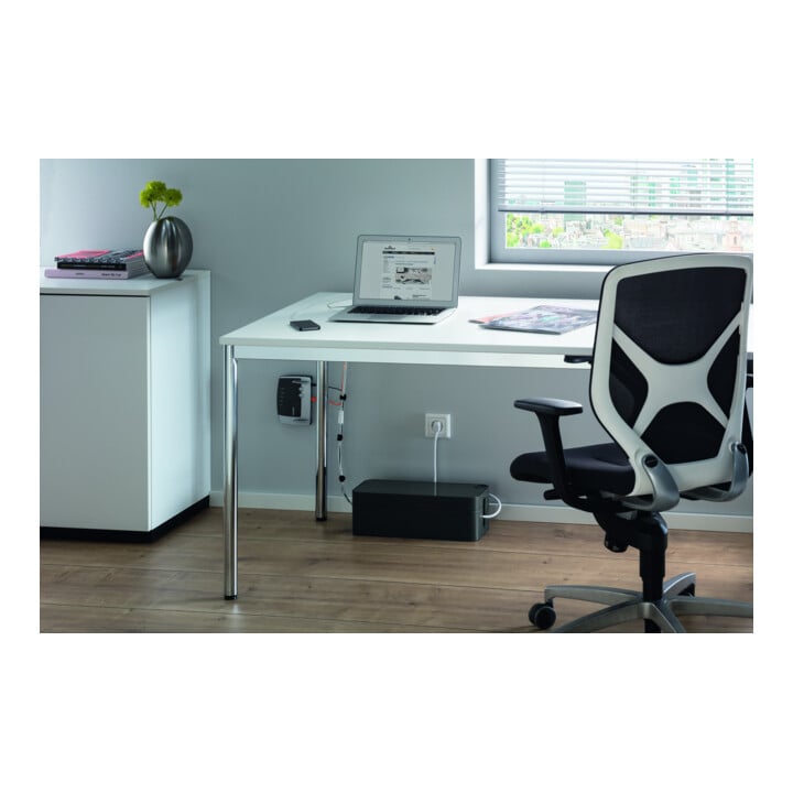 DURABLE Kabelbox CAVOLINE® BOX L graphit