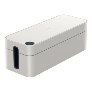 Durable Kabelbox CAVOLINE® BOX L grau