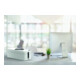 DURABLE Kabelbox CAVOLINE® BOX L grau