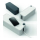 DURABLE Kabelbox CAVOLINE® BOX L grau