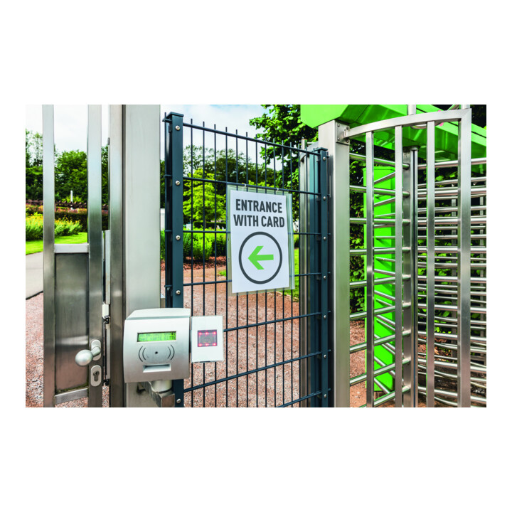 DURABLE Kabelbox CAVOLINE® BOX L grau