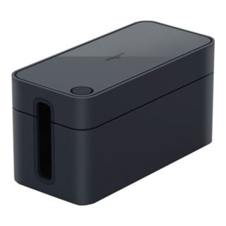 Durable Kabelbox CAVOLINE® BOX S graphit