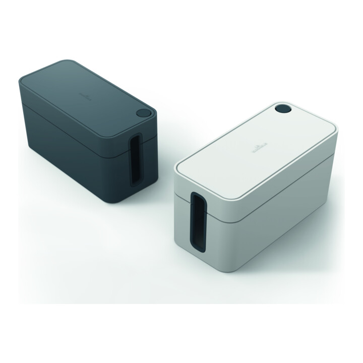 DURABLE Kabelbox CAVOLINE® BOX S graphit