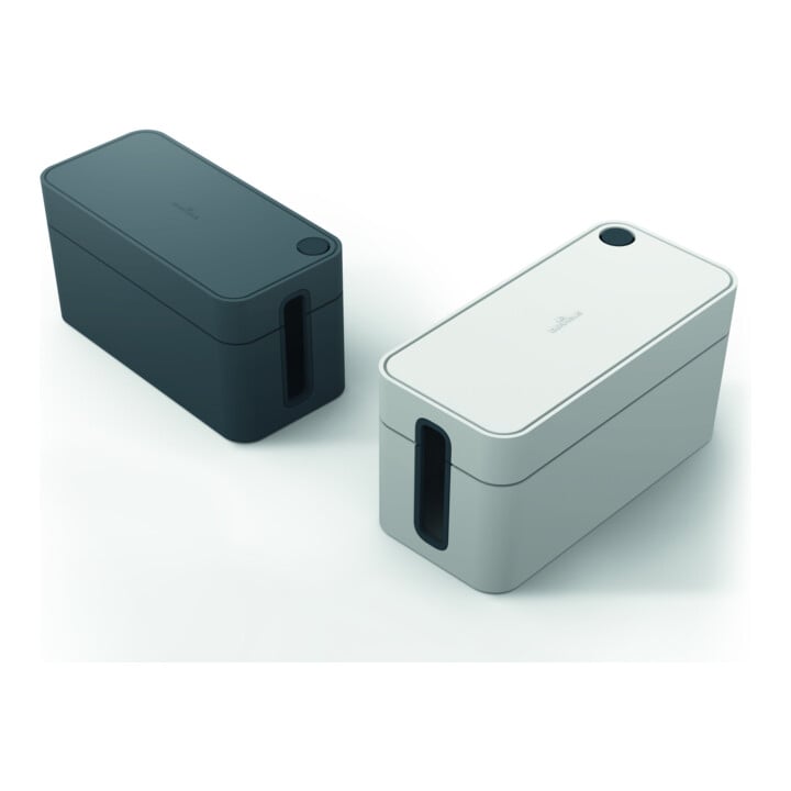 DURABLE Kabelbox CAVOLINE® BOX S graphit