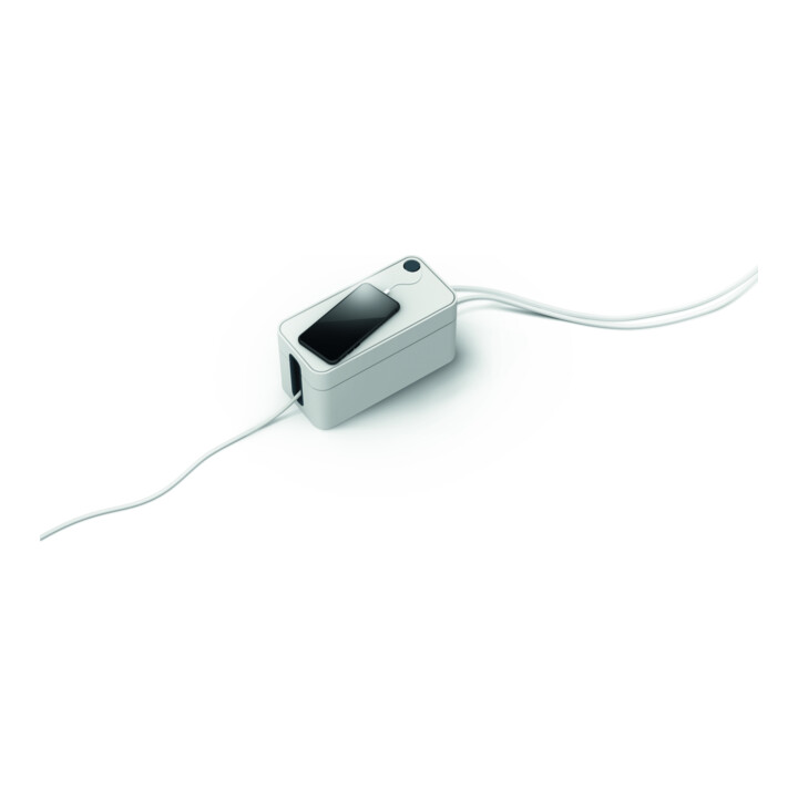 DURABLE Kabelbox CAVOLINE® BOX S grau