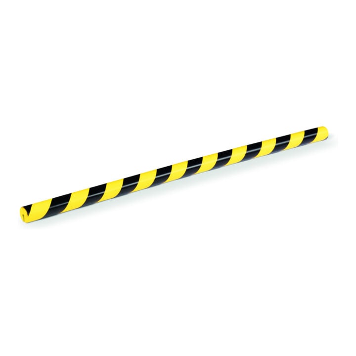 DURABLE Kantenschutzprofil E8R 1m gelb/schwarz
