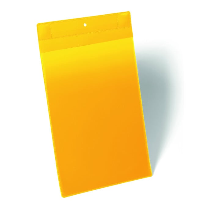 Durable Kennzeichnungstasche plus A4 hoch