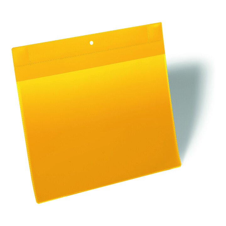 Durable Kennzeichnungstasche plus A4 quer