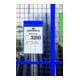 Durable Kennzeichnungstasche plus A4 quer