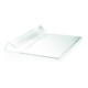 Durable Kennzeichnungstaschen mit Falz A5 quer 10 St.