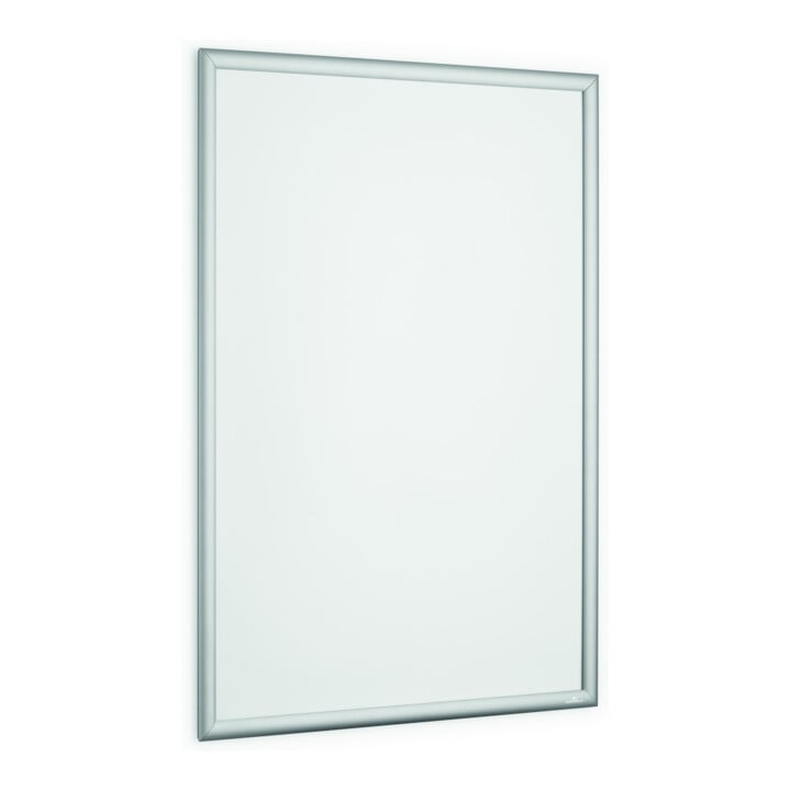 DURABLE Klapprahmen Aluminium A1 silber