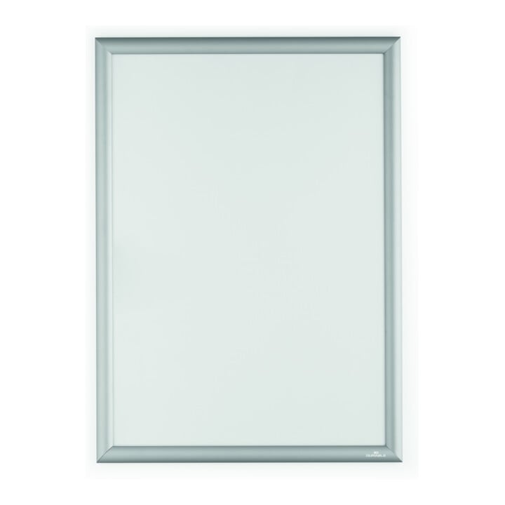 DURABLE Klapprahmen Aluminium A2 silber