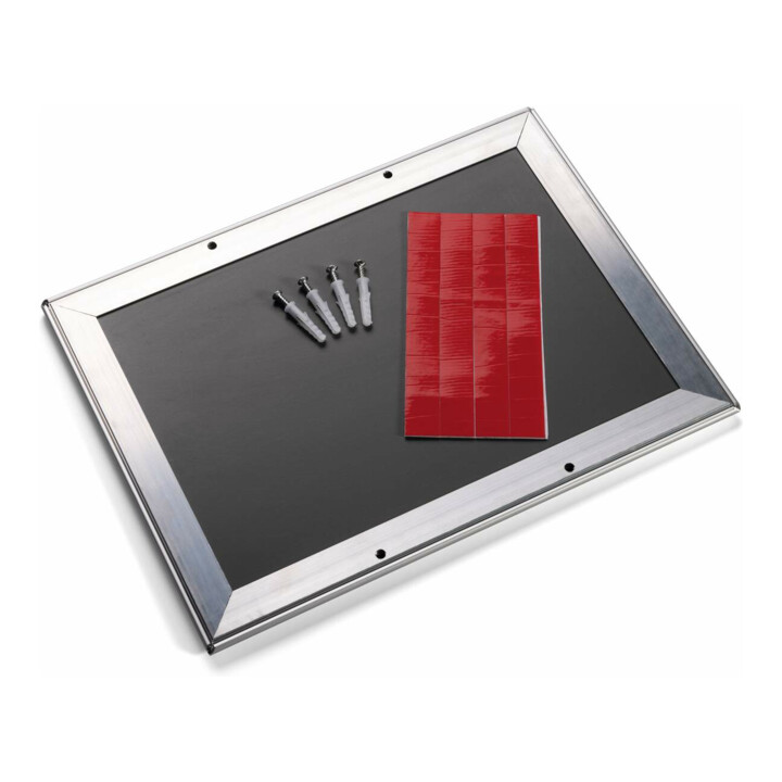 Durable Klapprahmen Aluminium A3