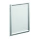 DURABLE Klapprahmen Aluminium A3 silber