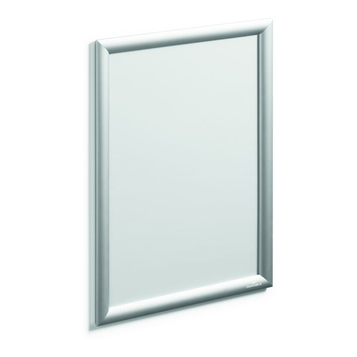 DURABLE Klapprahmen Aluminium A3 silber