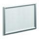 DURABLE Klapprahmen Aluminium A3 silber