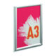 DURABLE Klapprahmen Aluminium A3 silber