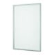 DURABLE Klapprahmen Aluminium OUTDOOR A1 silber
