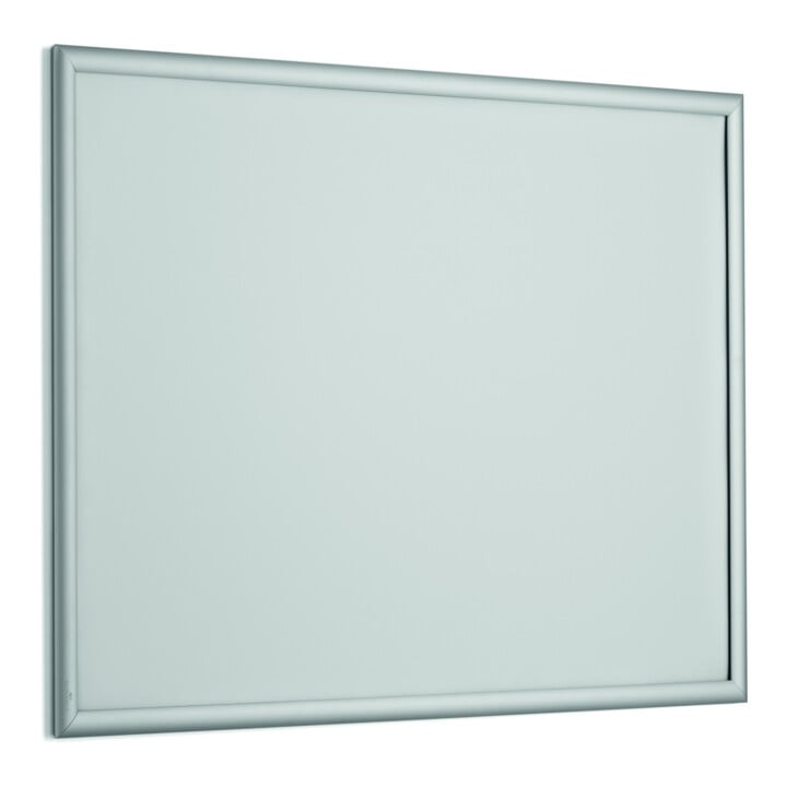 DURABLE Klapprahmen Aluminium OUTDOOR A1 silber