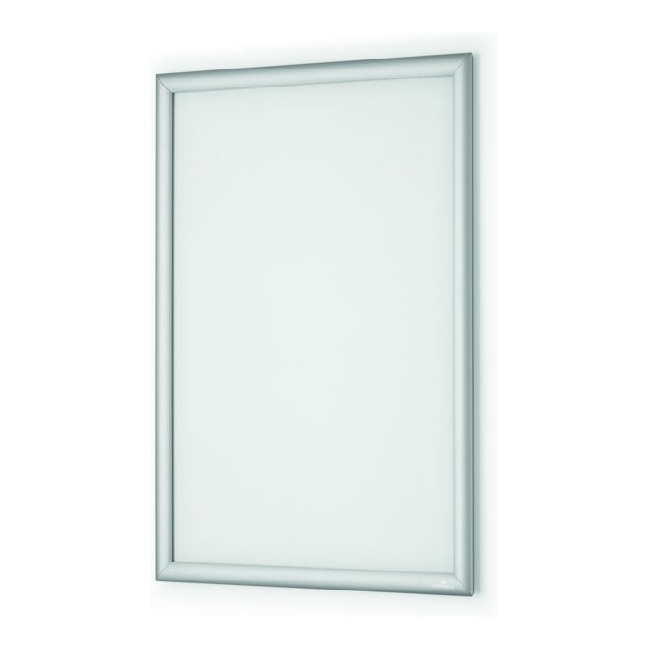 Durable Klapprahmen Aluminium OUTDOOR A2 silber