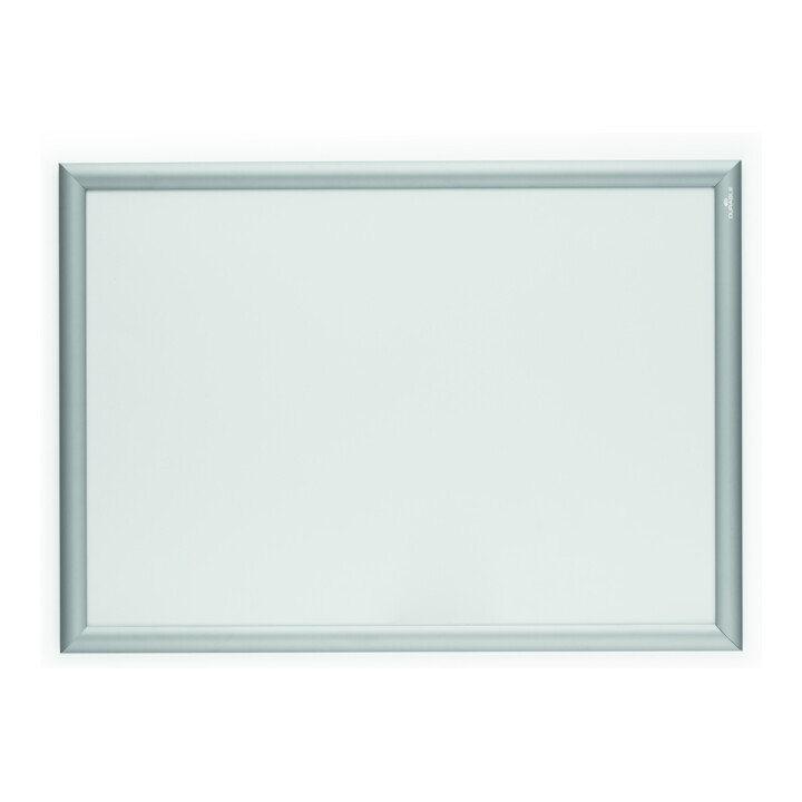 Durable Klapprahmen Aluminium OUTDOOR A2 silber