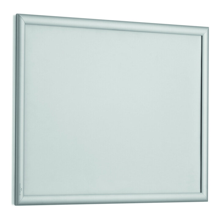 Durable Klapprahmen Aluminium OUTDOOR A2 silber