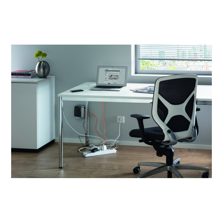 DURABLE Klapprahmen Aluminium OUTDOOR A3 silber
