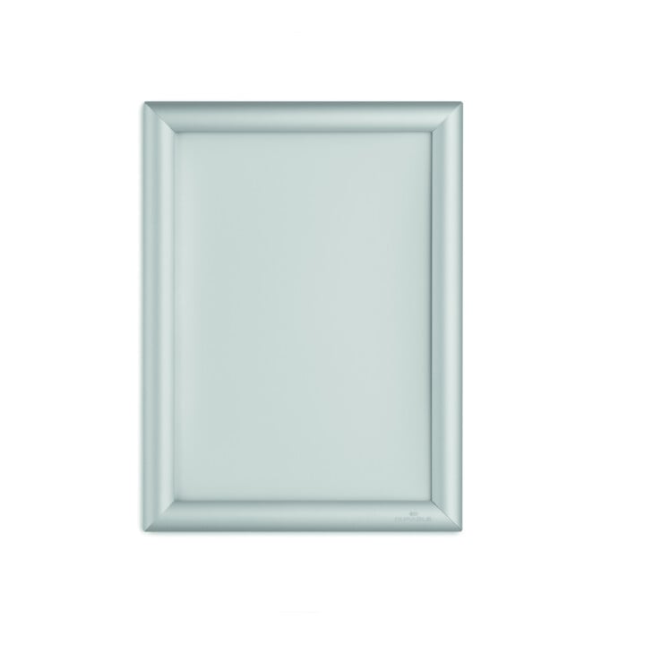 Durable Klapprahmen Aluminium OUTDOOR A4 silber