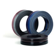 DURABLE Magnetleiste DURAFIX® ROLL 5m silber