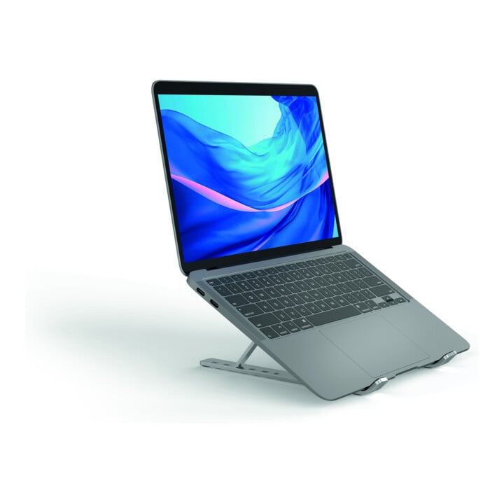 DURABLE Laptop Ständer FOLD 505123 silber