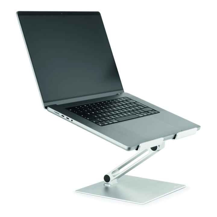 DURABLE Laptop Ständer RISE silber