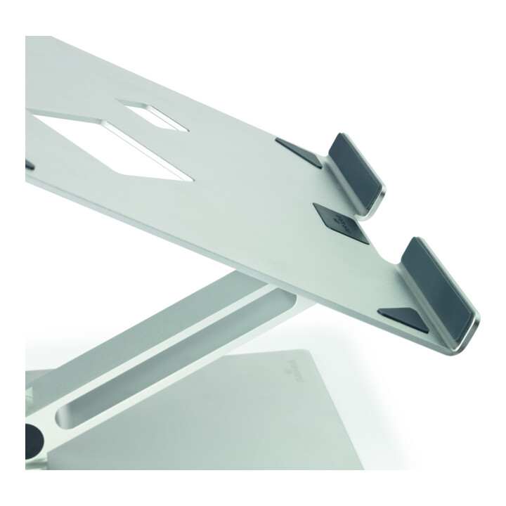 DURABLE Laptop Ständer RISE silber