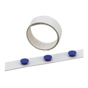 DURABLE Magnetband 471502 35mmx5m selbstklebend weiß