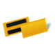 Durable Magnetische Kennzeichnungstaschen Set, Typ: 100X38