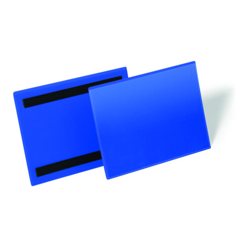 Durable Magnetische Kennzeichnungstaschen Set, Typ: A5/1