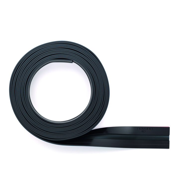 DURABLE Magnetleiste DURAFIX® ROLL 5m schwarz