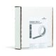 DURABLE Magnetleiste DURAFIX® ROLL 5m silber