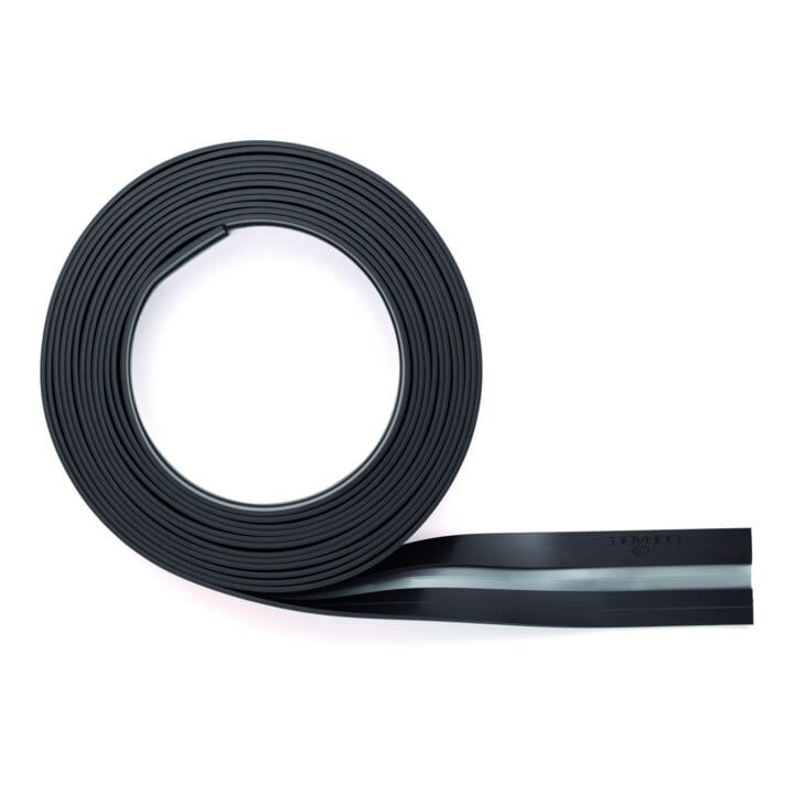 DURABLE Magnetleiste DURAFIX® ROLL 5m silber