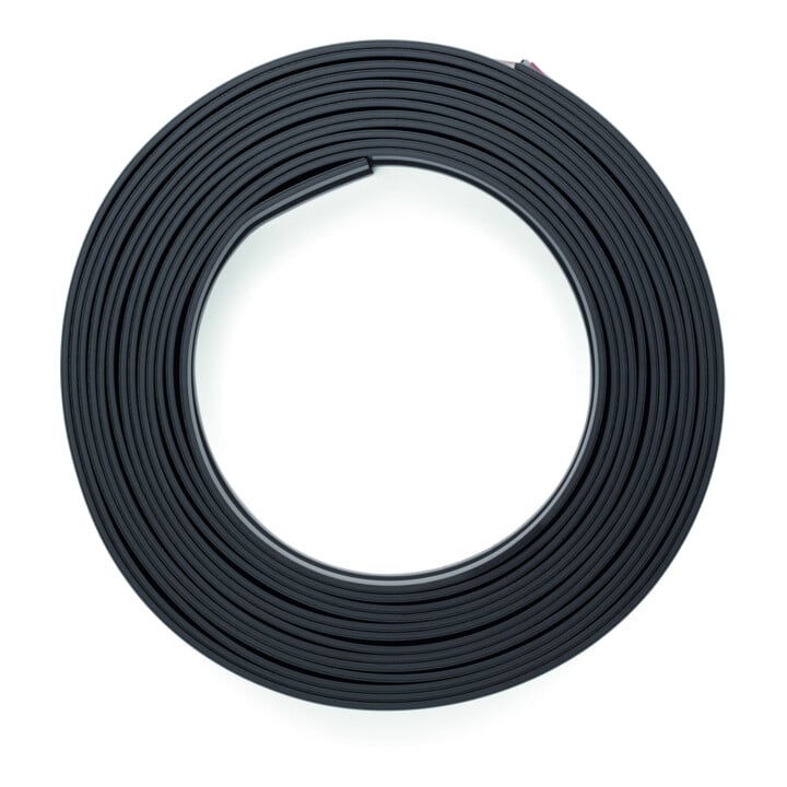 DURABLE Magnetleiste DURAFIX® ROLL 5m silber
