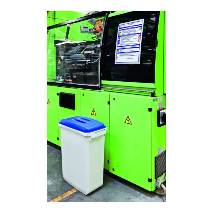 DURABLE Info-Rahmen DURAFRAME® A3 6 St. silber