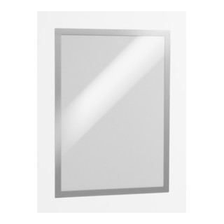 Durable Magnetrahmen DURAFRAME A3 Silber